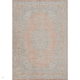Maia Orchid MAI10 Coral Flatweave Rug