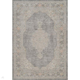 Maia Orchid MAI10 Grey Flatweave Rug