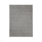 Malmo Knot Grey In-Outdoor Rug