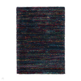 Noble Blue/Multicolour Rug
