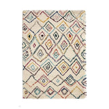 Noble Diamonds Brights Multicolour Rug