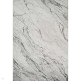 Novu Valley NOV03 Modern Abstract Distressed Marbled Shimmer Soft Velvety Hi-Lo Textured Cut Pile Polyblend Soft Grey/Pewter/Silver/Charcoal/Ivory Rug