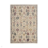 Orner Tapestry Look Multicolour Rug