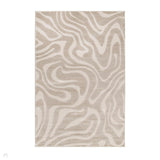 Reef Ripple Natural Rug