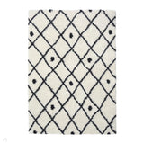 Snug Nomadic White Rug