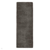 Snug Plain Charcoal Runner