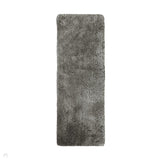 Soft Washable Cosy Grey Runner