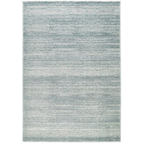 Somerset SOM101 Aqua Rug