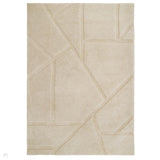 Stack Cream Rug