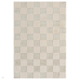 Vellure Grid VLR03 Cream Rug