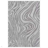 Vellure Marble VLR01 Anthracite Rug