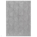 Vellure Pyramid VLR04 Anthracite Rug