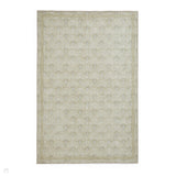 Washable Catherine Lansfield Deco Peacock Lightweight Printed Polyester Flatweave Green Rug