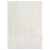Washable Comfy Plain CMF00 Cream Rug