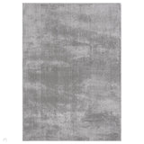 Washable Comfy Plain CMF00 Dark Grey Rug