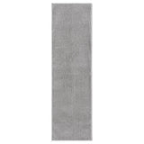 Washable Comfy Plain CMF00 Dark Grey Runner