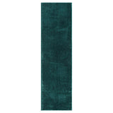 Washable Comfy Plain CMF00 Emerald Runner