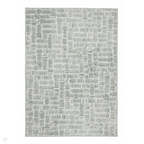 Washable Verona Blue Rug