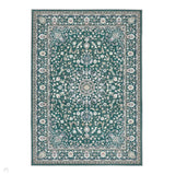 Washable Windsor Emerald Rug