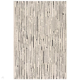 Woodweave Ivory/Charcoal Rug