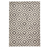 Elegant 4893 Grey/White Rug