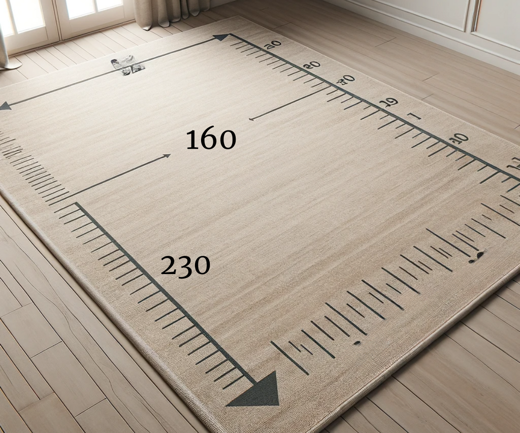 Rug Fitting Guide | Rug Love