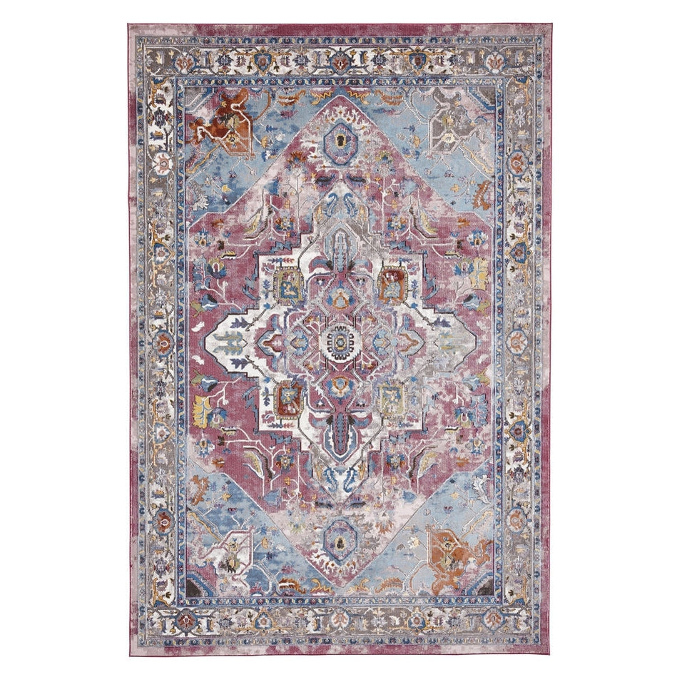 Timeless Elegance: Adding Traditional Medallion Rugs to Your Home Decor