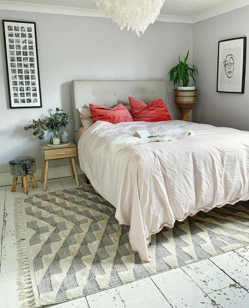 Dreamy Floors: Finding the Perfect Bedroom Rug with Rug Love