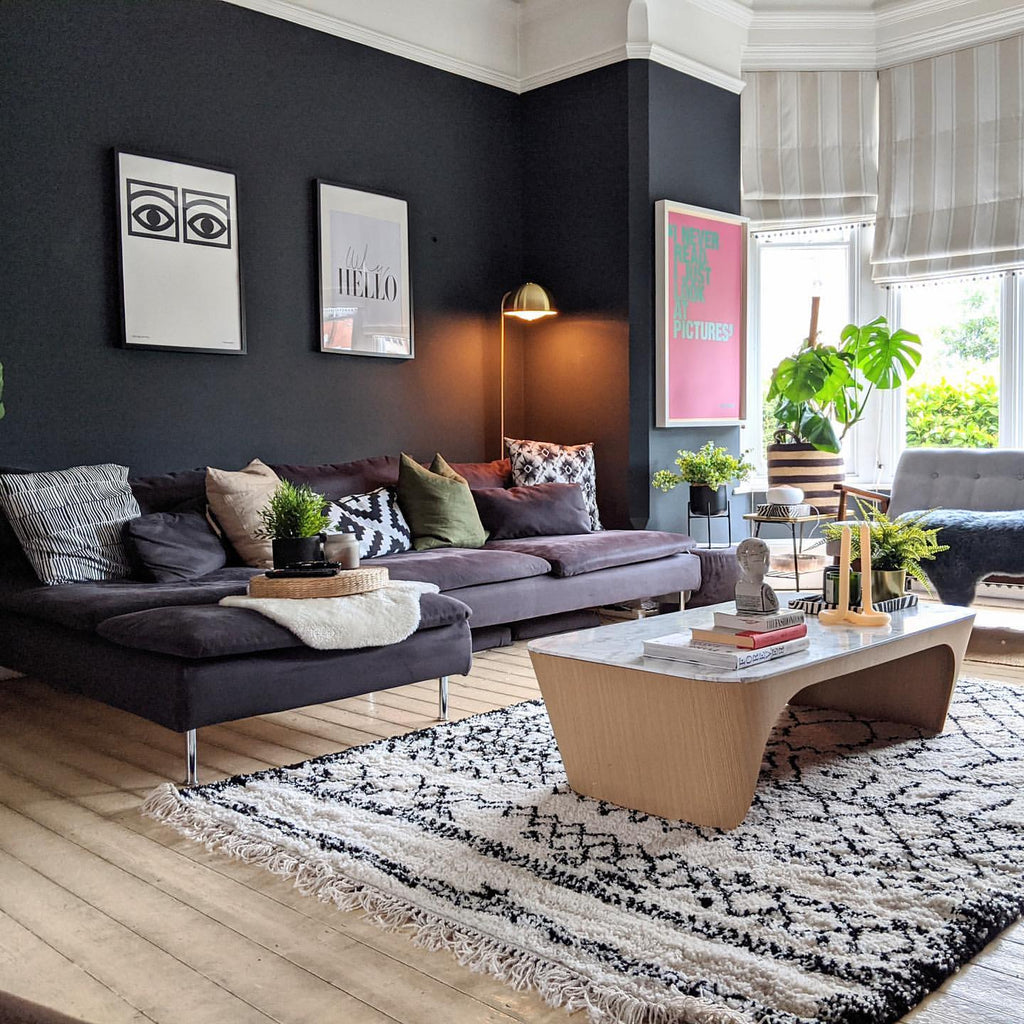 Rug Sizes For Coffee Tables.