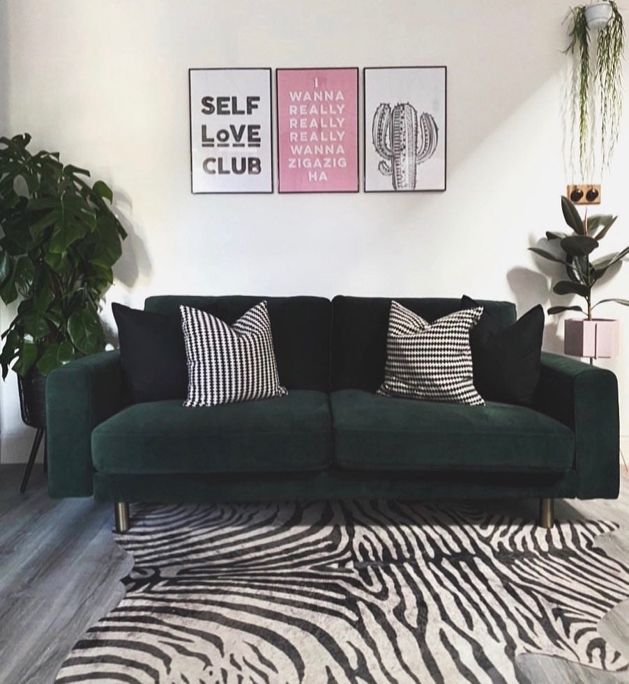 Discover the Wild Charm of Zebra Rugs at Rug Love