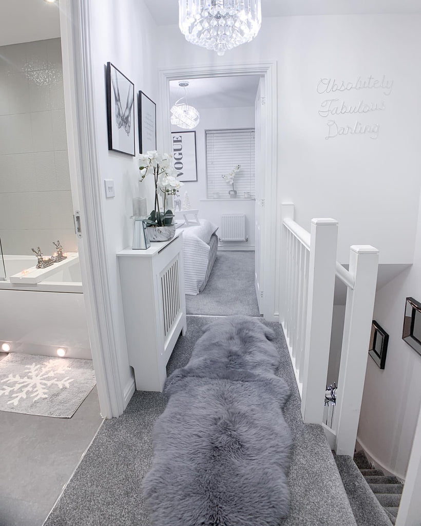 Explore the Elegance of Grey Rugs at Rug Love