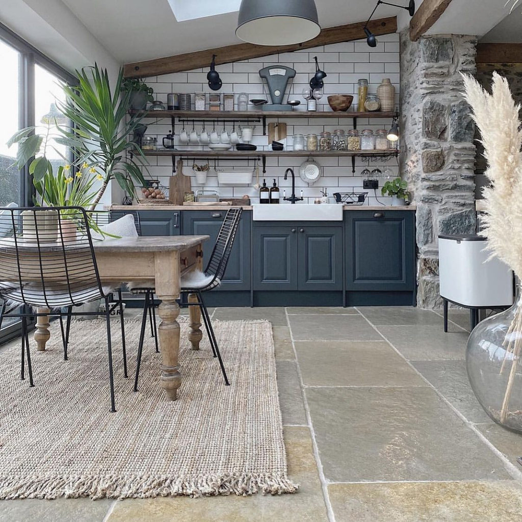 How to Match a Rug with Furniture