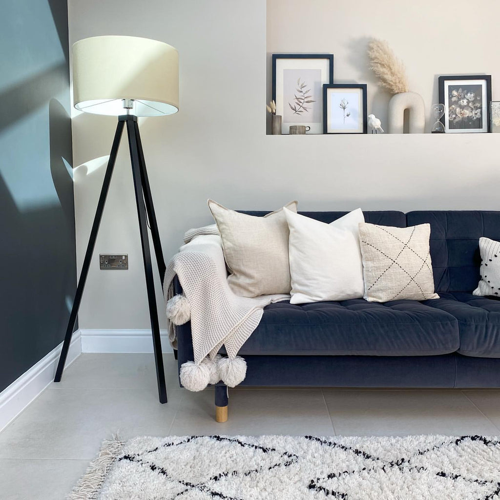 Discover the Timeless Elegance of Cream and Ivory Rugs at Rug Love