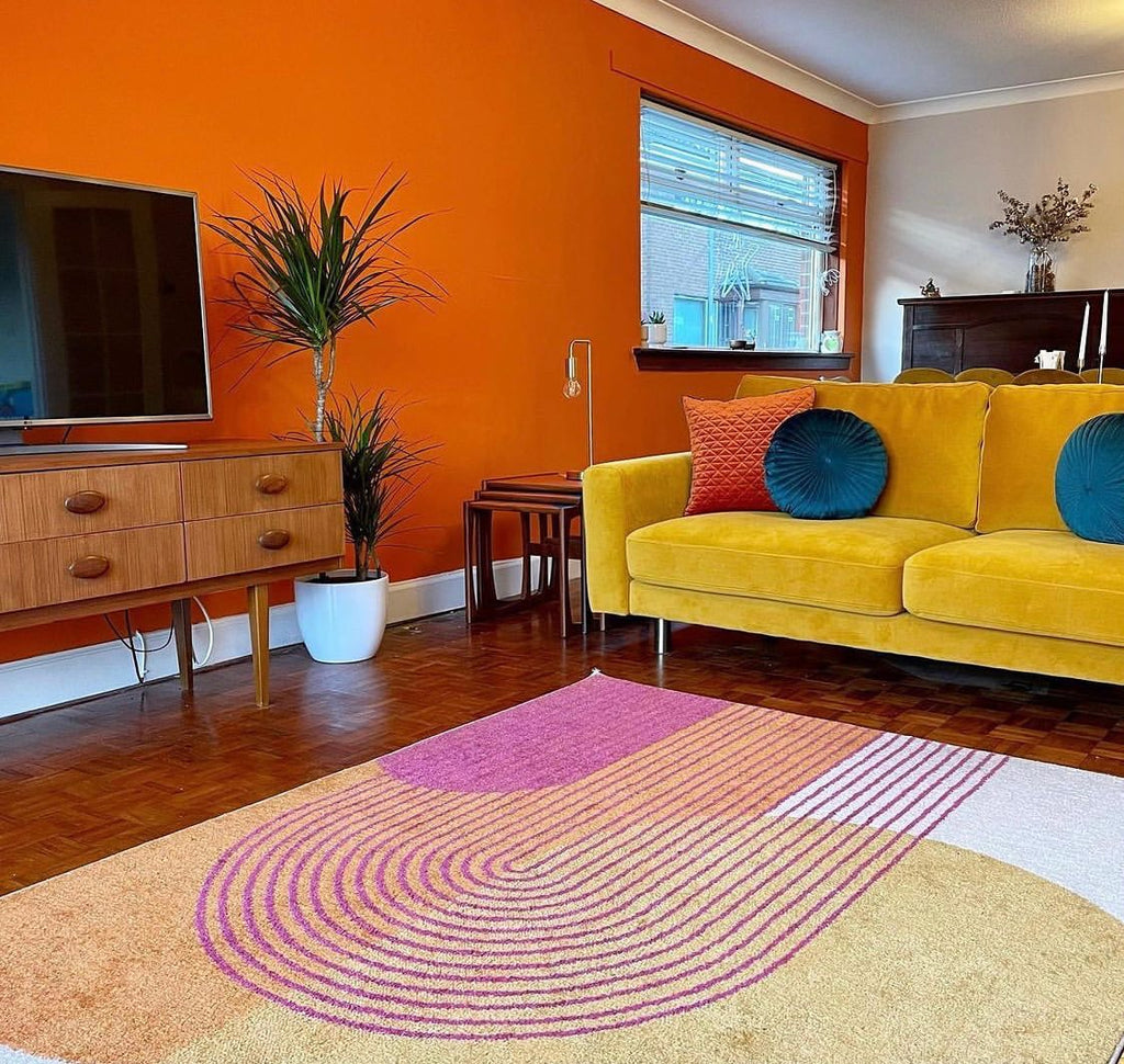 Discover Modern Elegance with Rug Love's Contemporary Collections