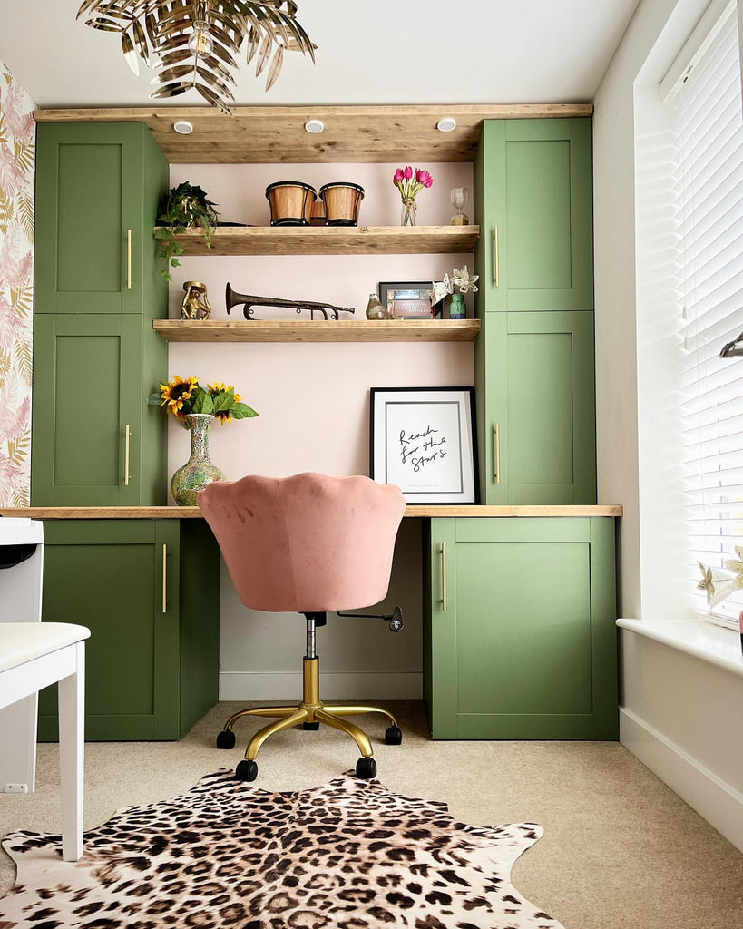 Exotic Elegance: Discover Our Faux Animal Print Rugs at Rug Love