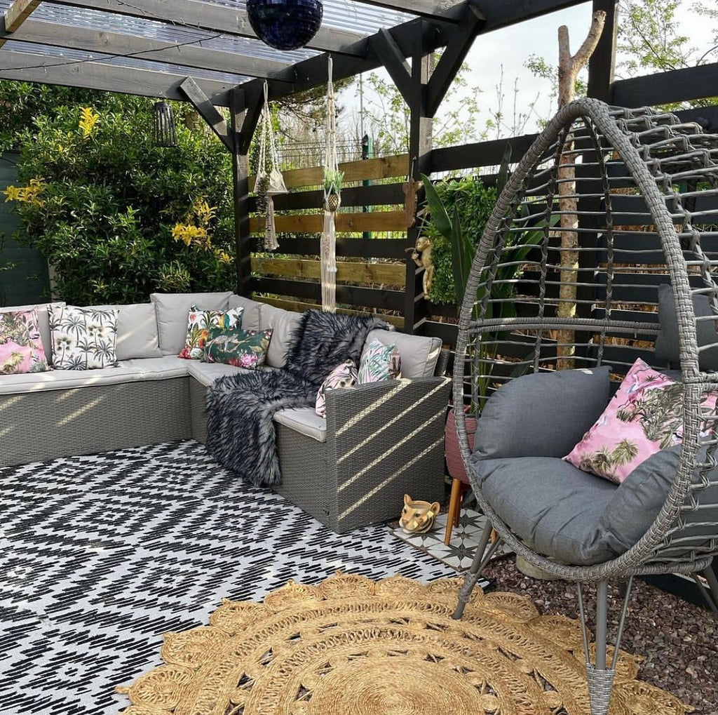 Elevate Your Outdoor Space with Stylish and Durable Outdoor Rugs from Rug Love