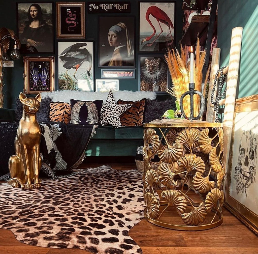 Unleash Your Home's Wild Side with Faux Animal Print Rugs from Rug Love