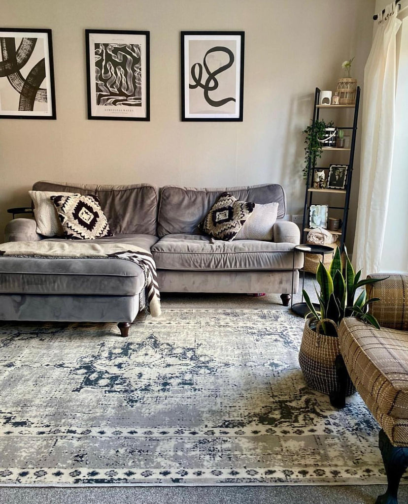 The Timeless Appeal of Grey Rugs: A Must-Have in Modern Decor