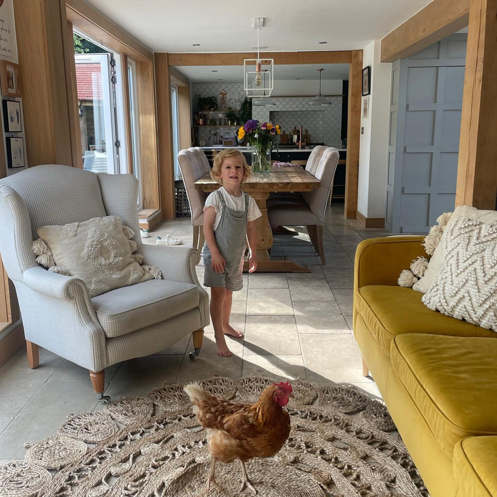 Discover the Elegance of Round Rugs at Rug Love