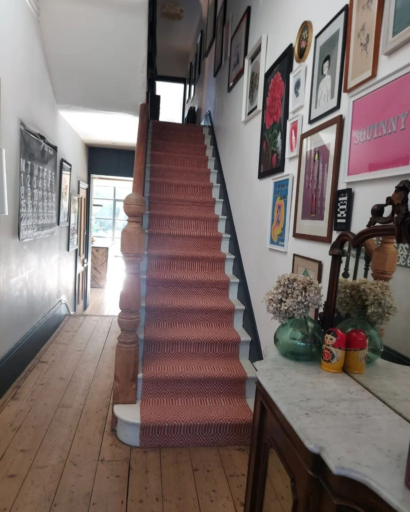 Can You Use a Rug Runner on Stairs