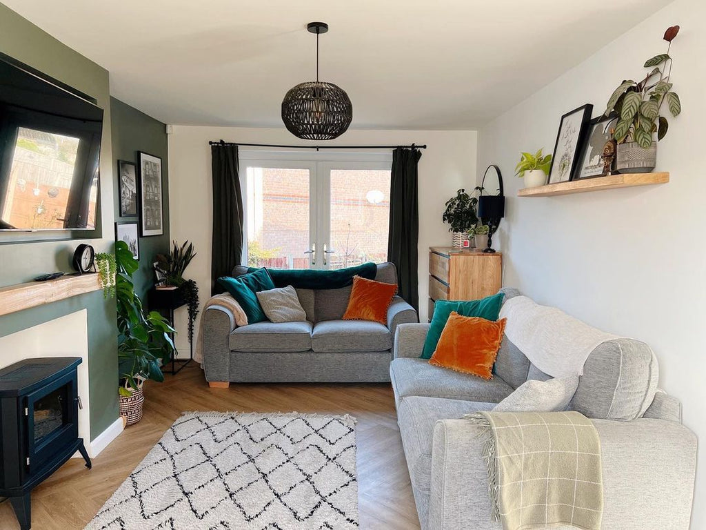 Rugs to Match Grey Couch / Sofa