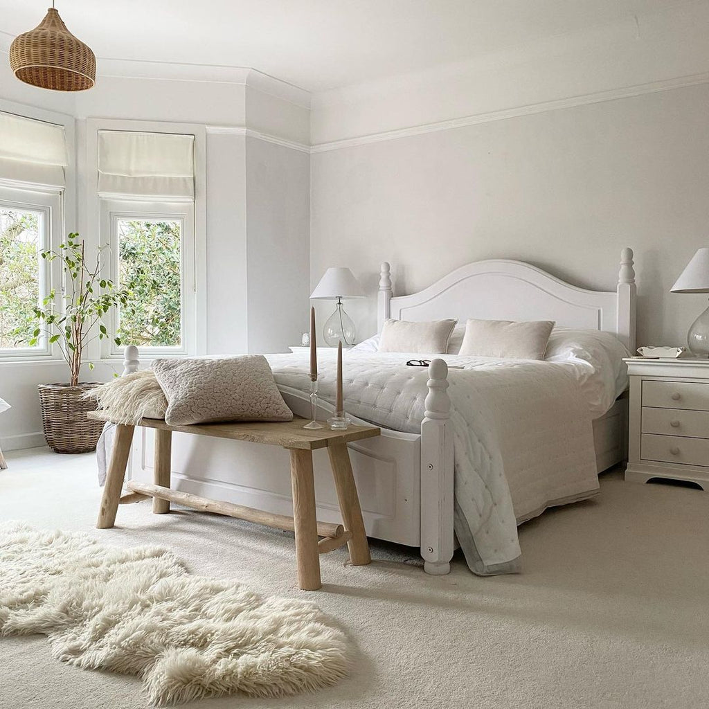 Beat the Heat: Cool Summer Bedroom Décor Ideas