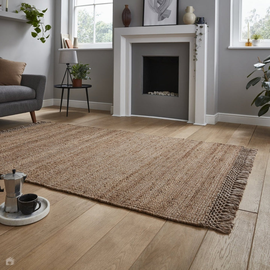 Advantages of Jute Rugs: A Durable, Eco-Friendly, and Stylish Addition to Your Home Decor