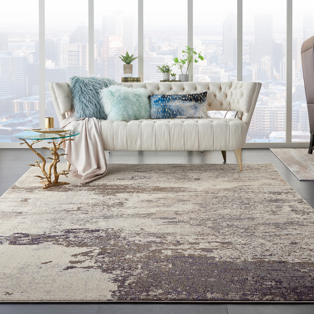 Transform Your Space with the Sophistication of Rugs in Grey