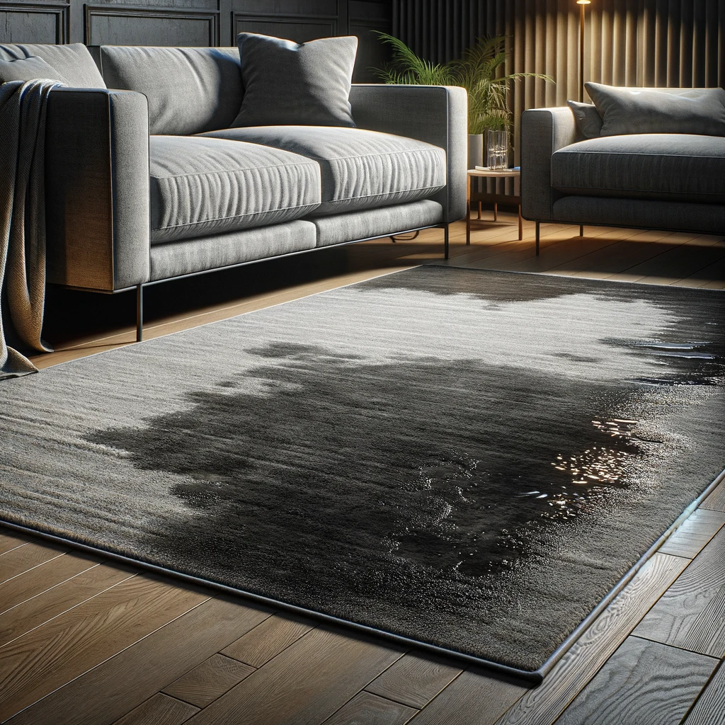 What To Do If Your Rug Gets Wet.