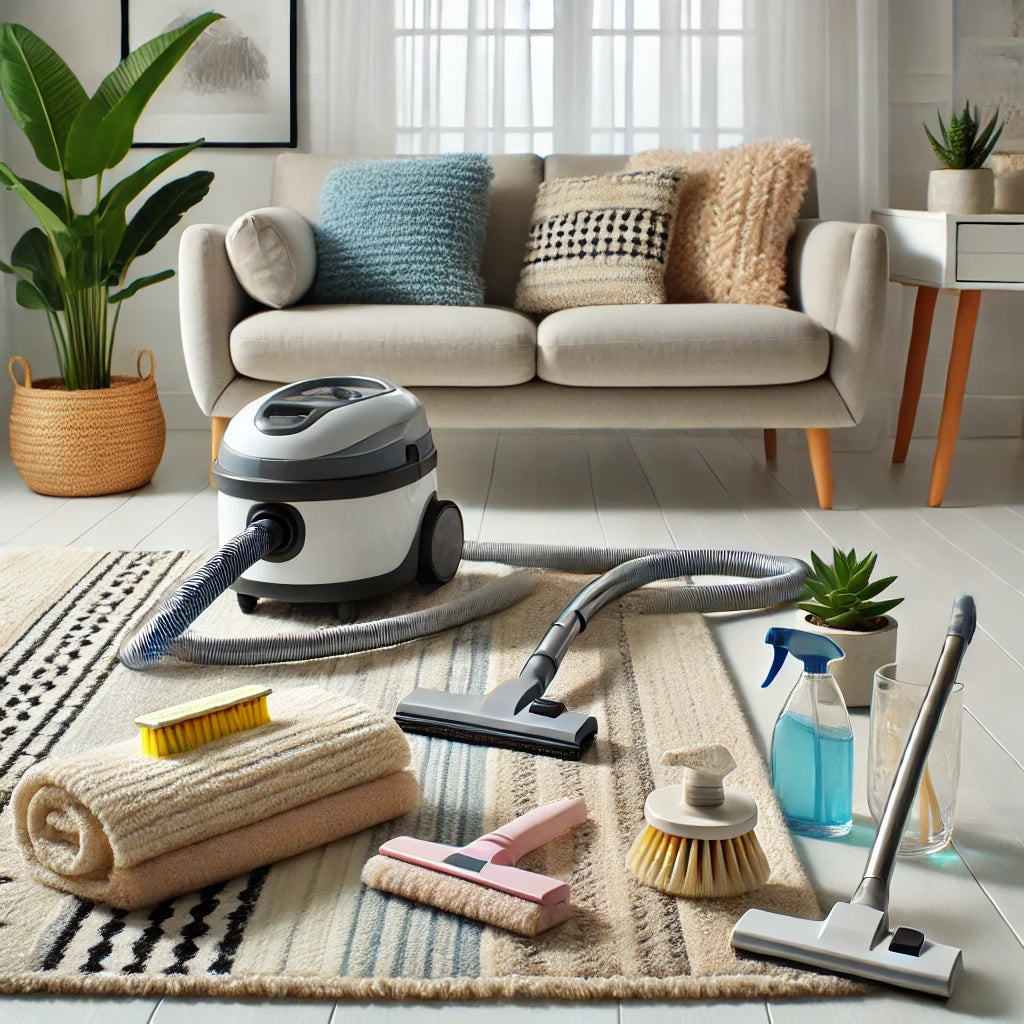 Ultimate Rug Cleaning and Maintenance Guide