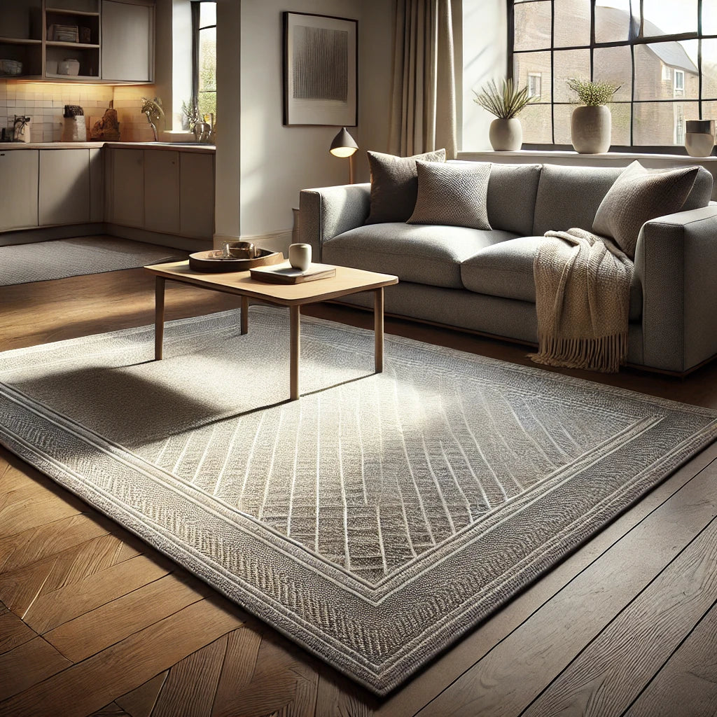 The Ultimate Rug Size Guide for UK Homes