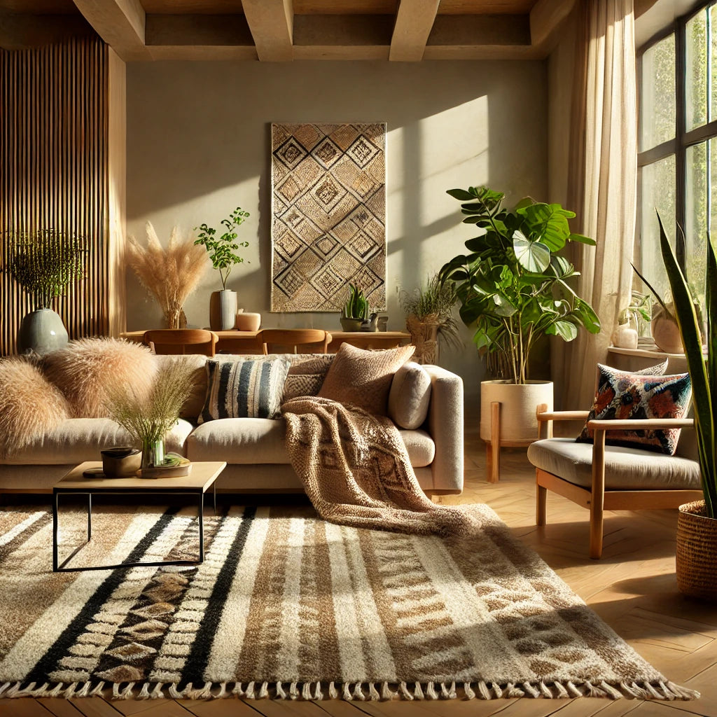 Top 10 Rug Trends for UK Homes in 2024