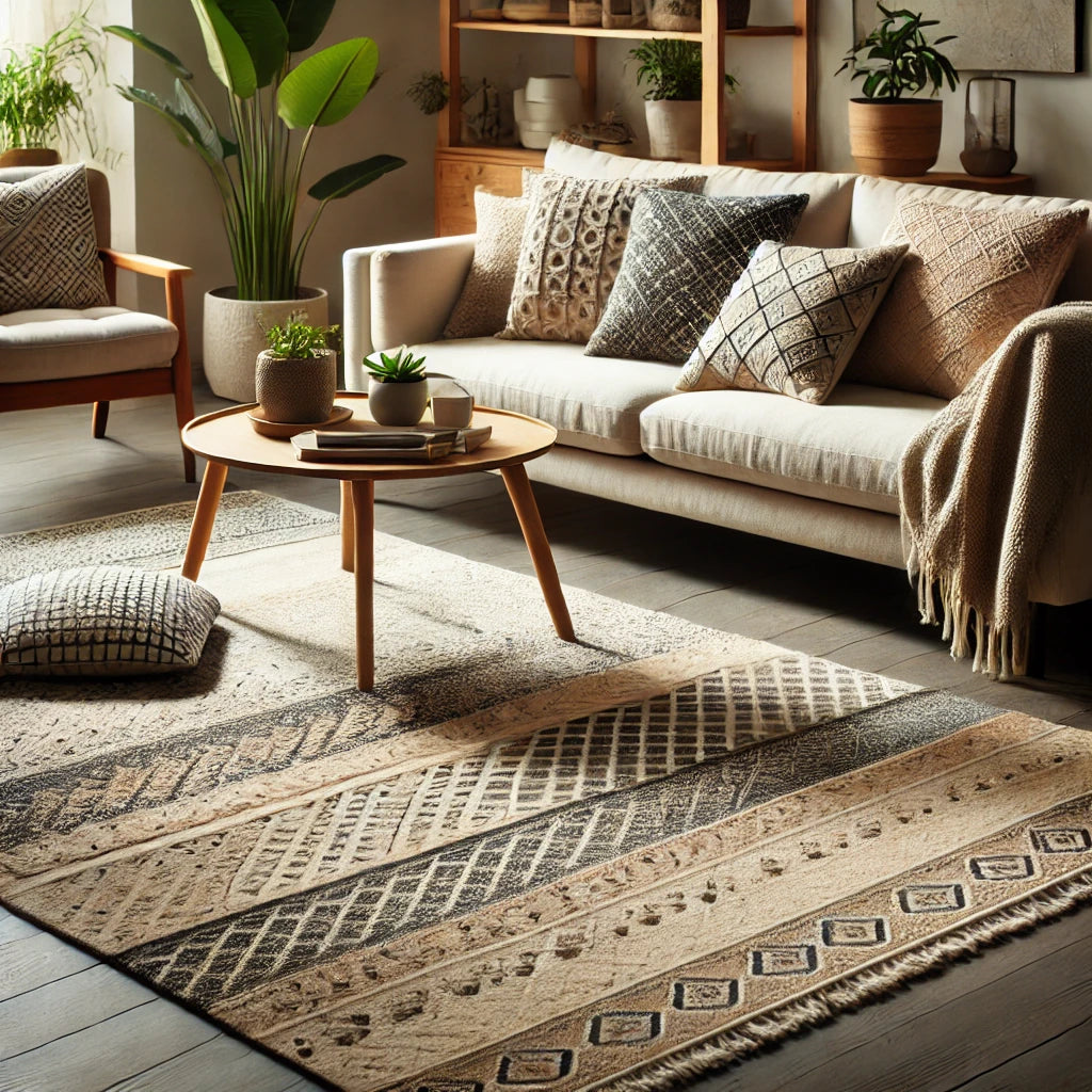 Why Layering Rugs is the Hottest Interior Trend Right Now