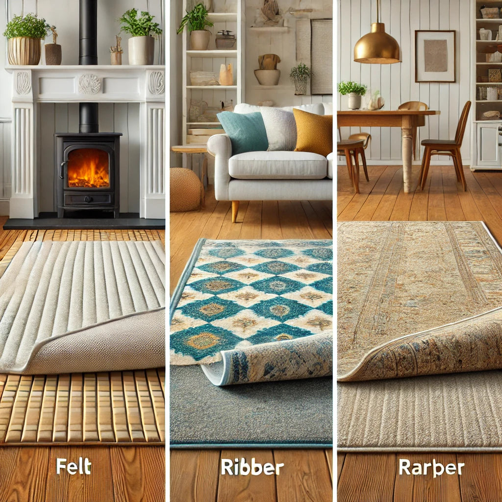 How to Choose the Right Rug Pad: A Guide to Protection and Comfort